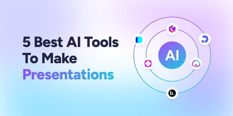 The Best AI Tools for Creating Video Presentations in Minutes